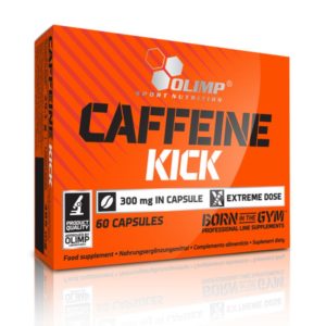 Olimp Caffeine Kick - 60 Kapseln