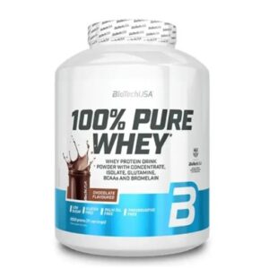 BioTech 100% Pure Whey 2000g