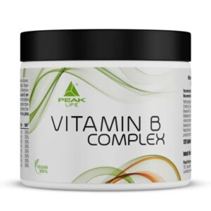 Peak Vitamin B Complex120 Kapseln