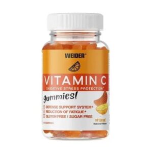 Weider Vitamin C Gummies 84 Gummies